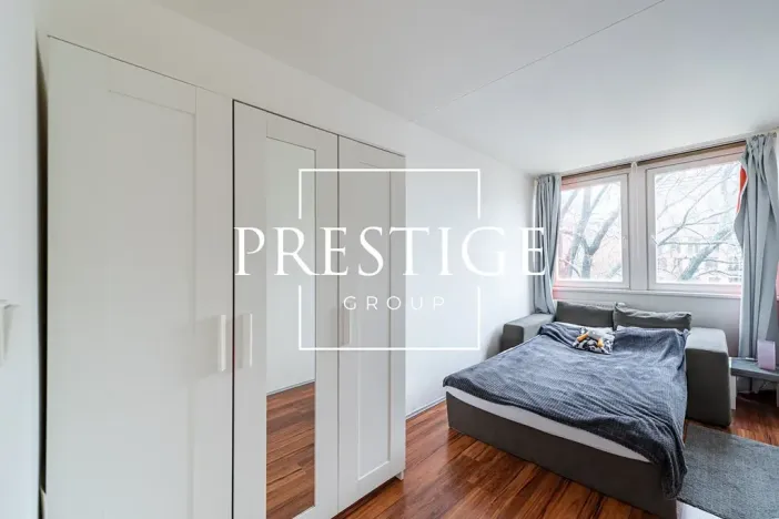 Pronájem bytu 2+1, Praha - Karlín, Molákova, 42 m2