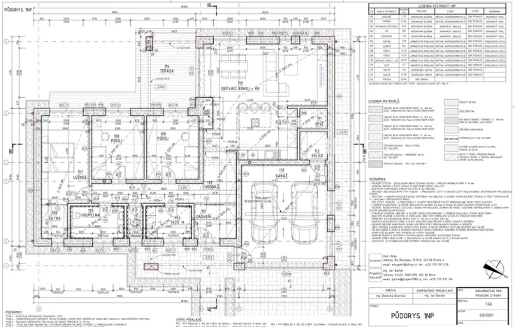 Prodej pozemku pro bydlení, Kozárovice, 1397 m2