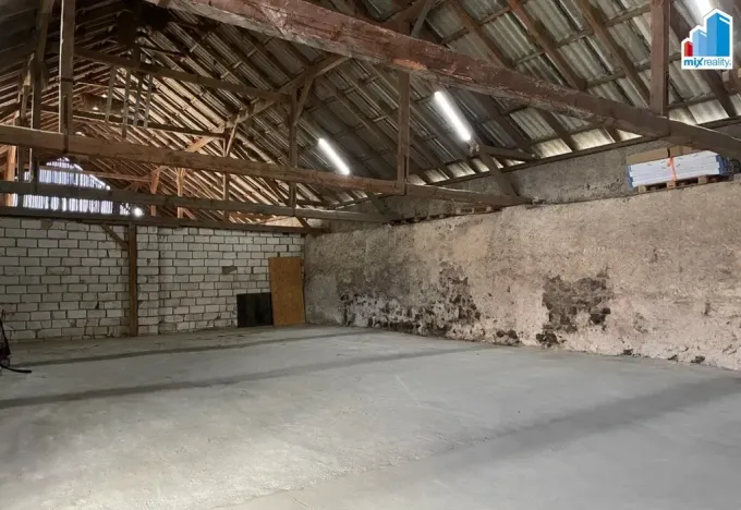 Pronájem skladu, Dolní Lukavice, 300 m2