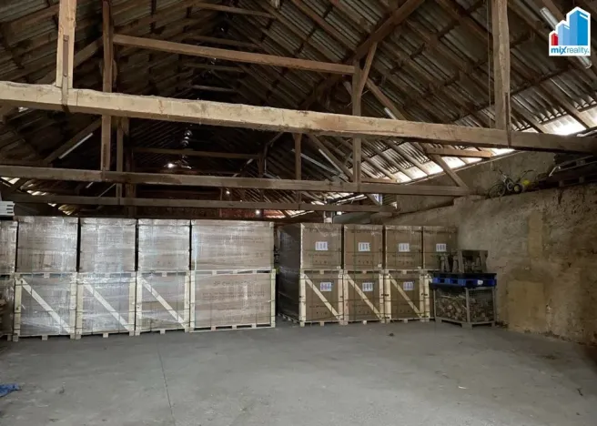 Pronájem skladu, Dolní Lukavice, 300 m2