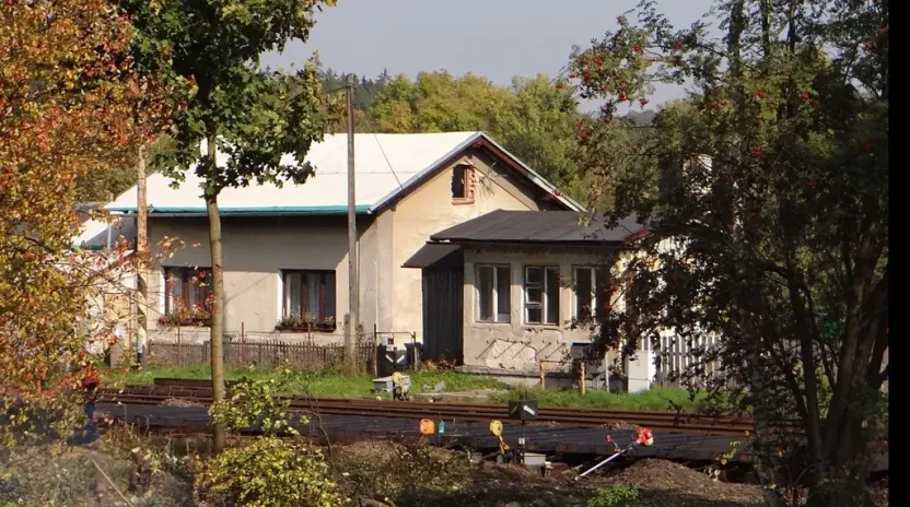 Prodej podílu rodinného domu, Krásná Lípa, 77 m2