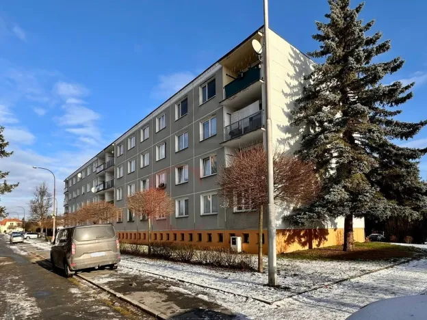 Pronájem bytu 1+1, Třemošná, Luční, 40 m2