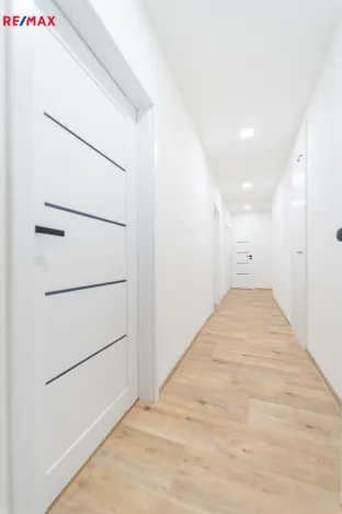 Pronájem bytu 3+kk, Příbram - Příbram VII, náměstí 17. listopadu, 61 m2