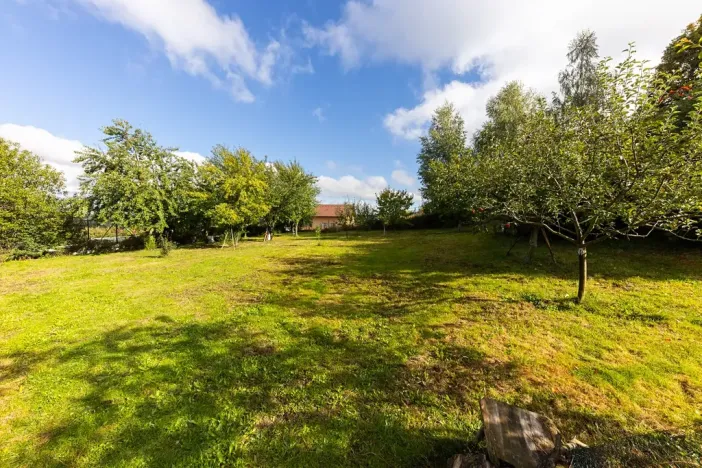 Prodej pozemku pro bydlení, Sklené nad Oslavou, 1170 m2