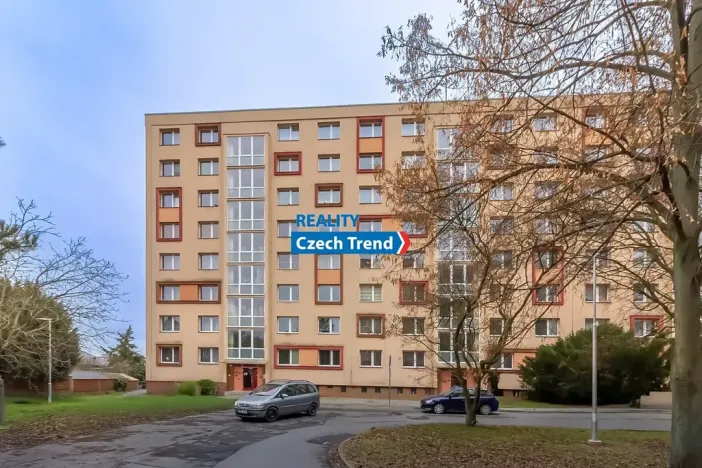 Pronájem bytu 3+1, Olomouc, Hraniční, 73 m2