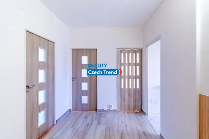 Pronájem bytu 3+1, Olomouc, Hraniční, 73 m2