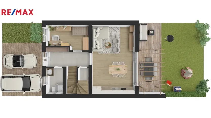 Prodej rodinného domu, Opatovice nad Labem, Ke Struze, 133 m2