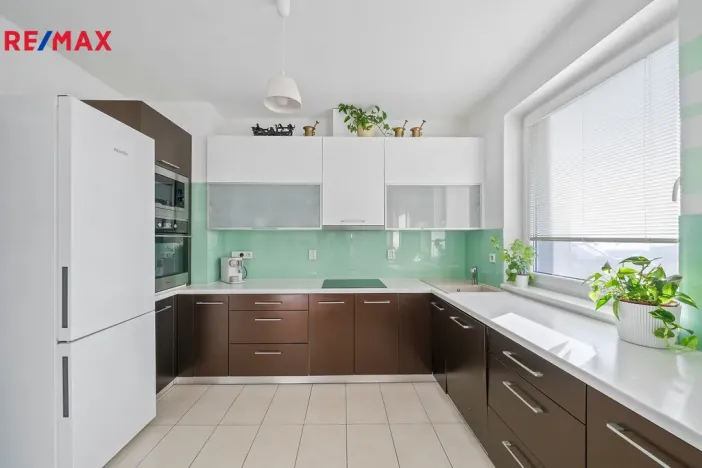 Prodej bytu 3+1, Vysoká nad Labem, 83 m2