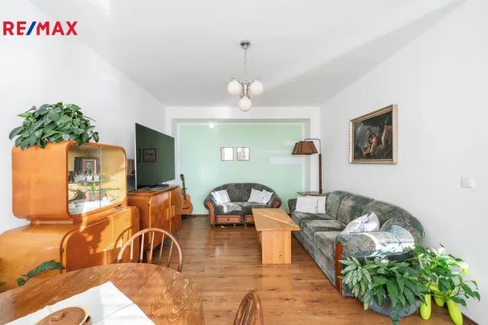 Prodej bytu 3+1, Vysoká nad Labem, 83 m2