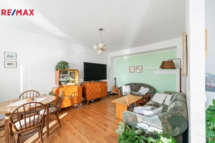 Prodej bytu 3+1, Vysoká nad Labem, 83 m2