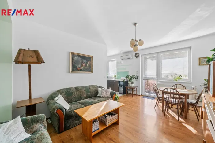 Prodej bytu 3+1, Vysoká nad Labem, 83 m2