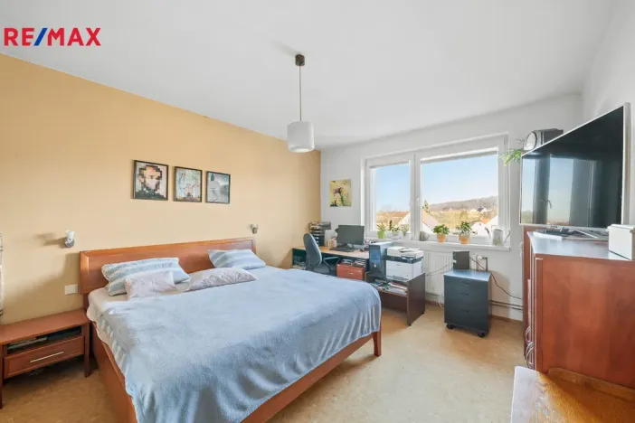 Prodej bytu 3+1, Vysoká nad Labem, 83 m2