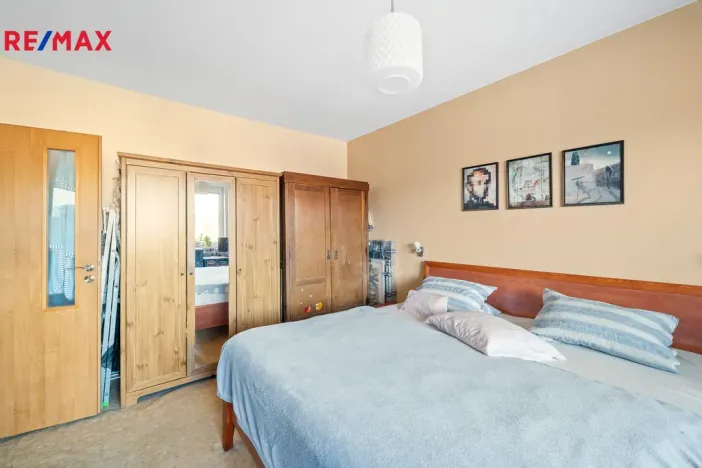 Prodej bytu 3+1, Vysoká nad Labem, 83 m2