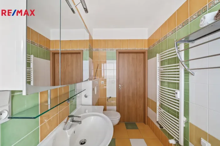 Prodej bytu 3+1, Vysoká nad Labem, 83 m2