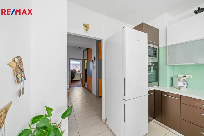 Prodej bytu 3+1, Vysoká nad Labem, 83 m2