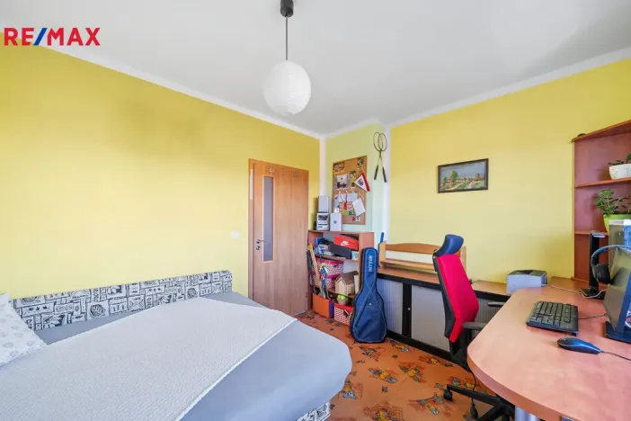 Prodej bytu 3+1, Vysoká nad Labem, 83 m2