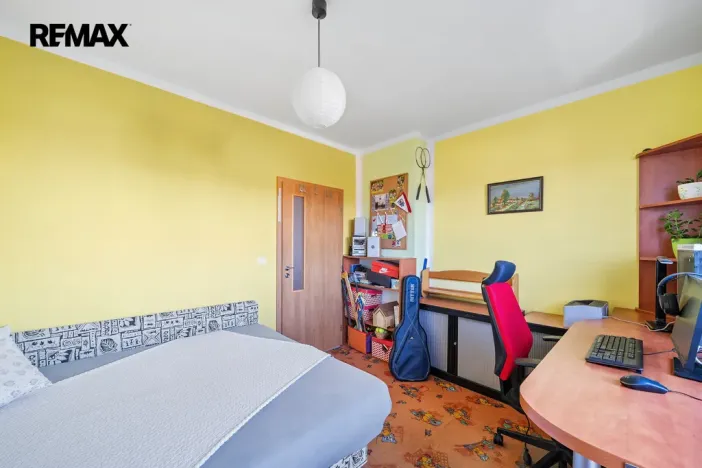 Prodej bytu 3+1, Vysoká nad Labem, 83 m2