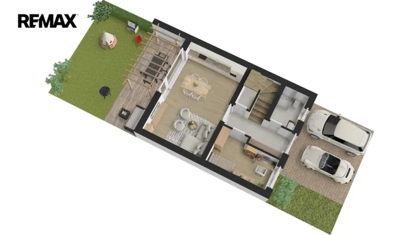 Prodej rodinného domu, Opatovice nad Labem, Ke Struze, 133 m2