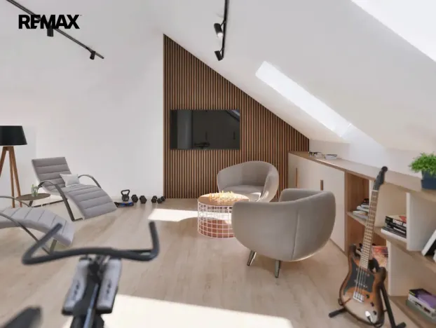 Prodej rodinného domu, Opatovice nad Labem, Ke Struze, 133 m2