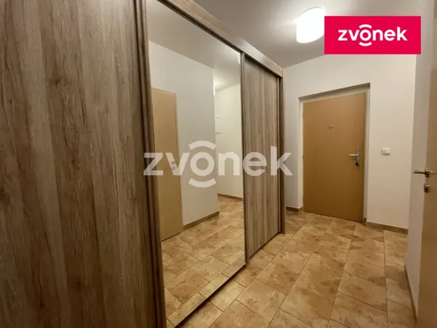 Pronájem bytu 2+kk, Zlín, 56 m2