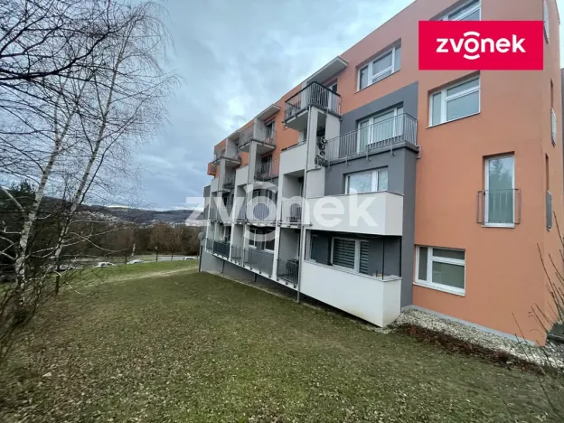 Pronájem bytu 2+kk, Zlín, 56 m2
