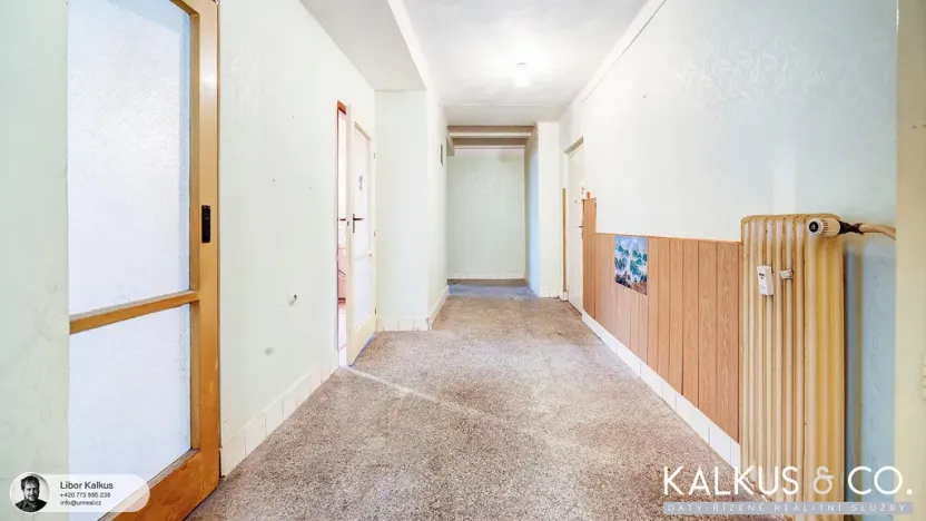 Prodej bytu 3+1, Kladno - Kročehlavy, Vrchlického, 78 m2