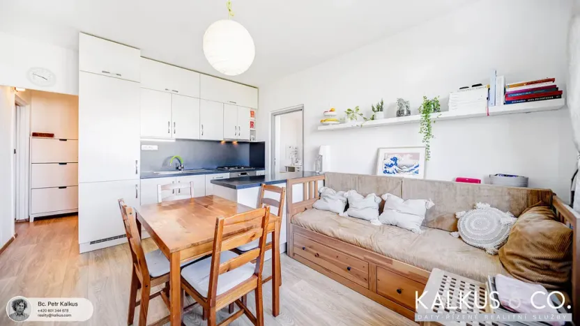 Prodej bytu 3+kk, Hradec Králové - Nový Hradec Králové, Durychova, 59 m2