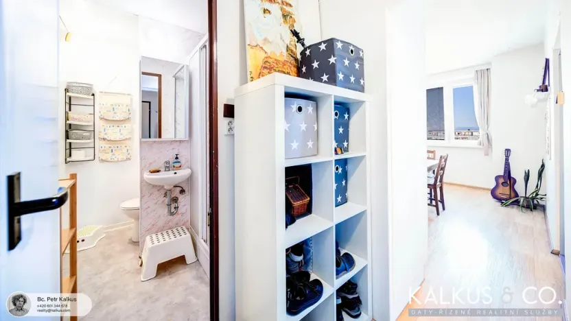 Prodej bytu 3+kk, Hradec Králové - Nový Hradec Králové, Durychova, 59 m2