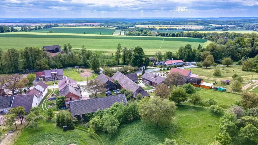 Prodej rodinného domu, Hřibojedy, 112 m2