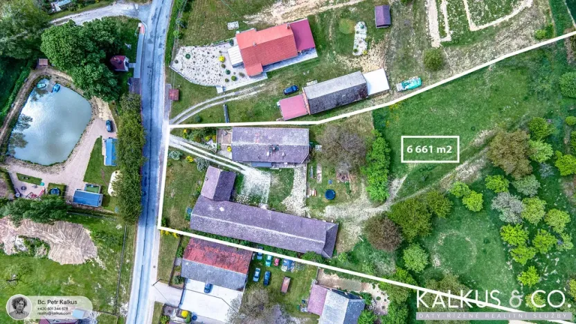 Prodej rodinného domu, Hřibojedy, 112 m2