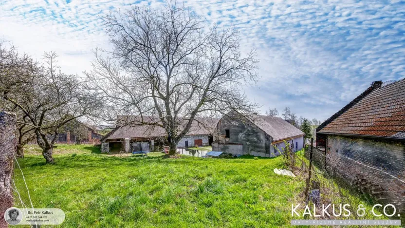 Prodej rodinného domu, Hřibojedy, 112 m2