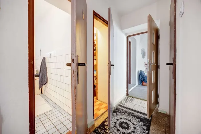 Prodej rodinného domu, Hřibojedy, 112 m2