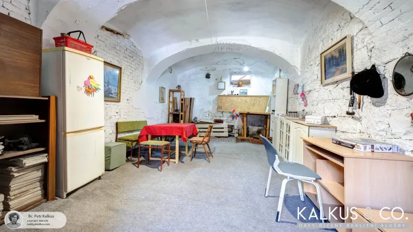 Prodej rodinného domu, Hřibojedy, 112 m2