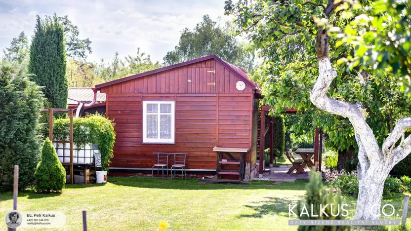 Prodej chaty, Borohrádek, 18 m2