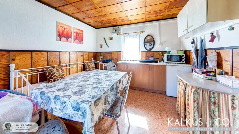 Prodej chaty, Borohrádek, 18 m2