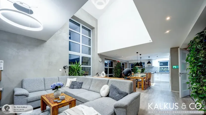 Prodej rodinného domu, Blešno, 214 m2