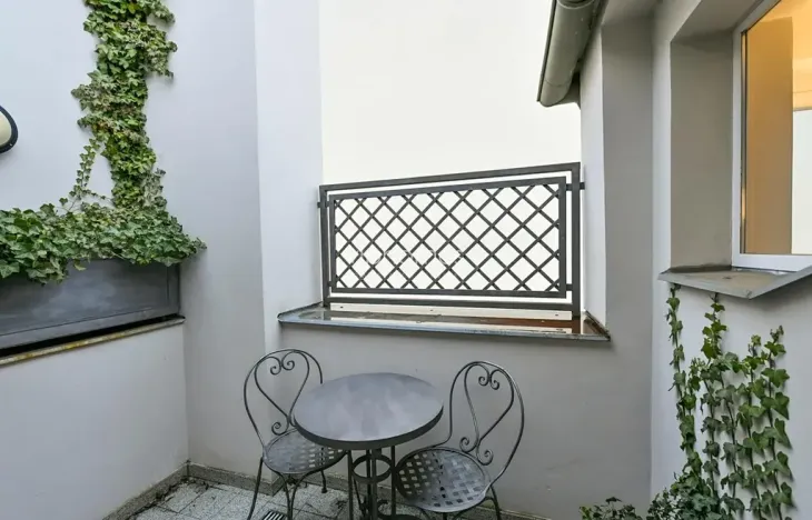 Pronájem bytu 3+kk, Praha - Nové Město, Odborů, 96 m2