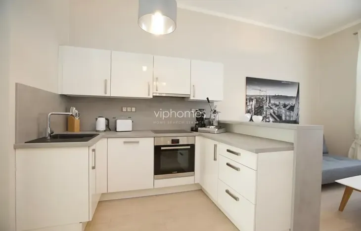 Pronájem bytu 2+kk, Praha - Vinohrady, Budečská, 51 m2