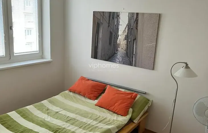 Pronájem bytu 2+kk, Praha - Vršovice, Vršovická, 50 m2