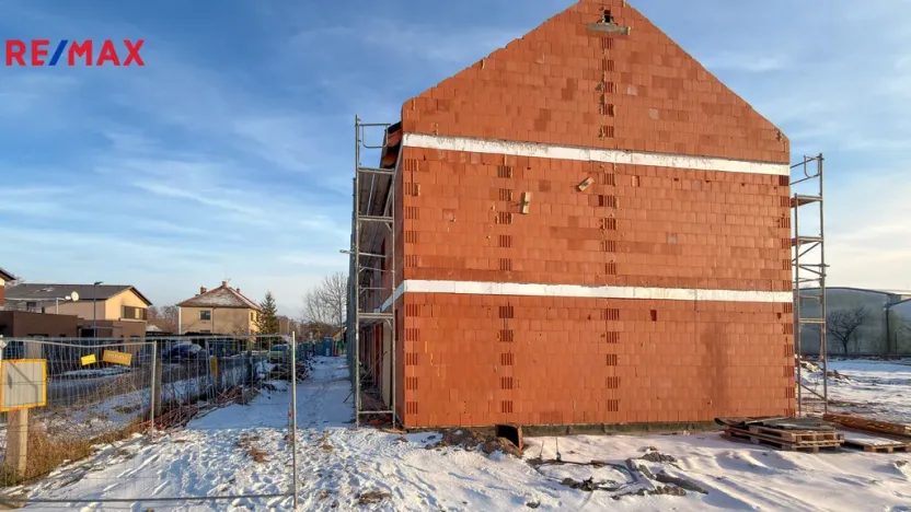 Prodej rodinného domu, Opatovice nad Labem, 133 m2