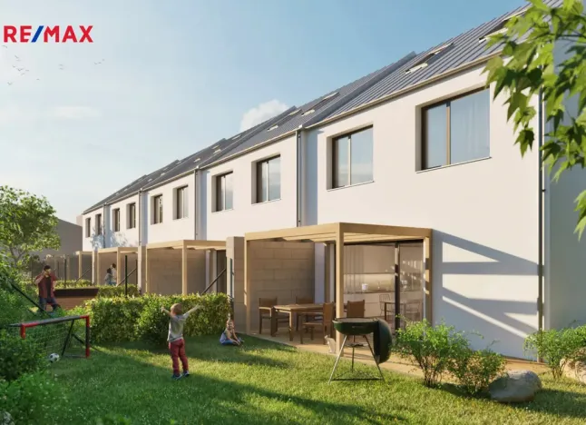 Prodej rodinného domu, Opatovice nad Labem, 133 m2