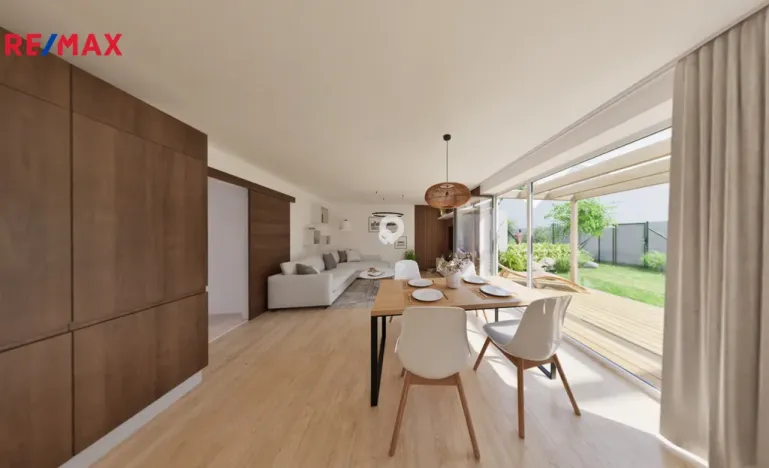 Prodej rodinného domu, Opatovice nad Labem, 133 m2