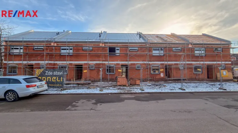 Prodej rodinného domu, Opatovice nad Labem, 133 m2