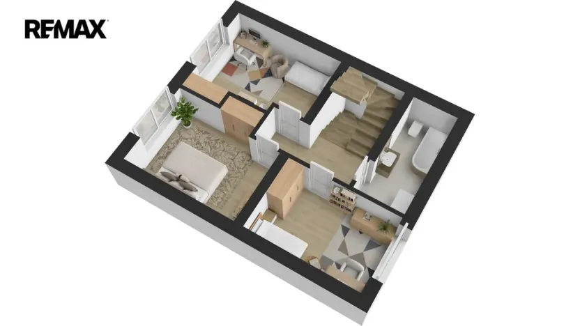 Prodej rodinného domu, Opatovice nad Labem, 133 m2