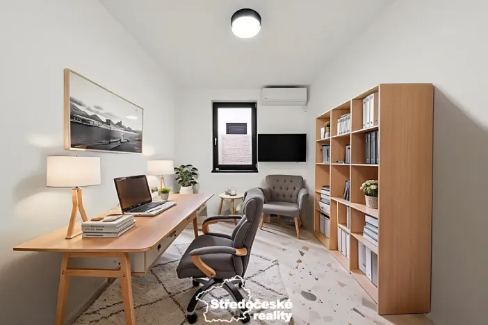 Pronájem rodinného domu, Divišov, Dalovská, 240 m2