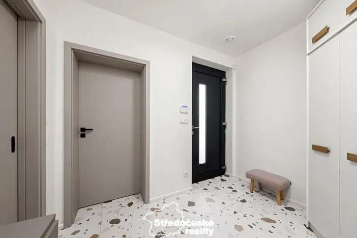 Pronájem rodinného domu, Divišov, Dalovská, 240 m2