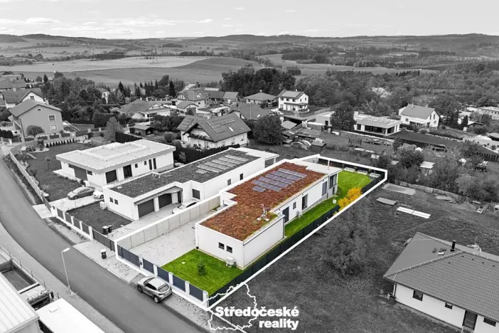 Pronájem rodinného domu, Divišov, Dalovská, 240 m2