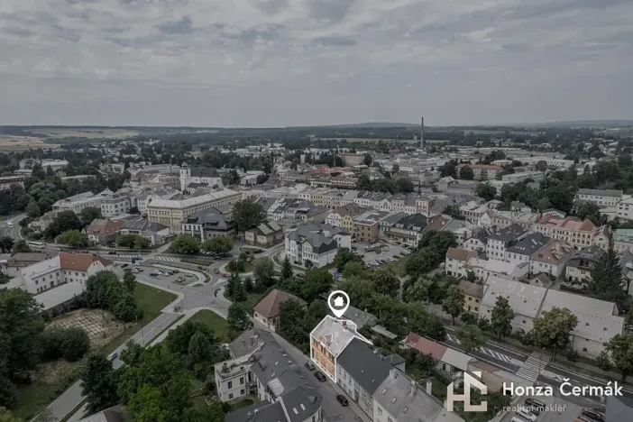 Prodej bytu 4+1, Svitavy, Purkyňova, 122 m2