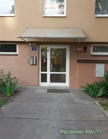 Pronájem bytu 1+kk, Praha - Chodov, Brodského, 33 m2