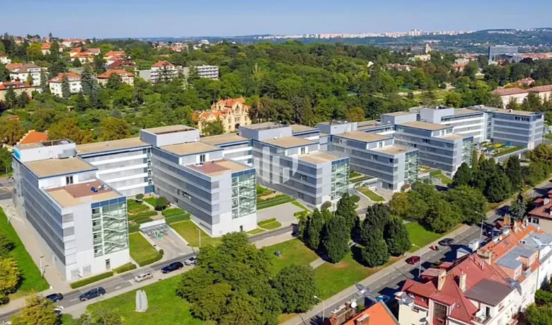 Pronájem kanceláře, Praha - Dejvice, Evropská, 236 m2